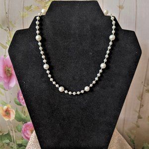 Freshwater Pearl Necklace